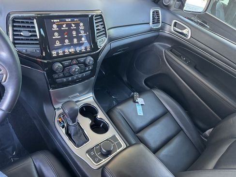 Used 2021 Jeep Grand Cherokee Limited w/ Premium Lighting Group image 32