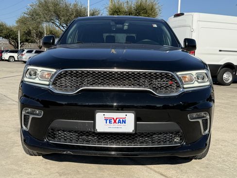 Used 2022 Dodge Durango SXT w/ Anodized Platinum Package image 10