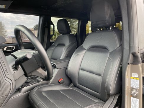 Used 2025 Ford Bronco Big Bend image 7