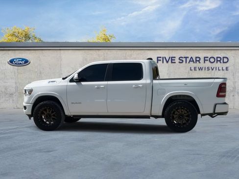 Used 2022 RAM 1500 Laramie w/ Laramie Southwest Edition RWD image 5