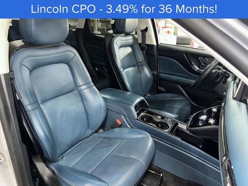 Certified 2020 Lincoln Corsair Reserve w/ Equipment Group 201A image 28