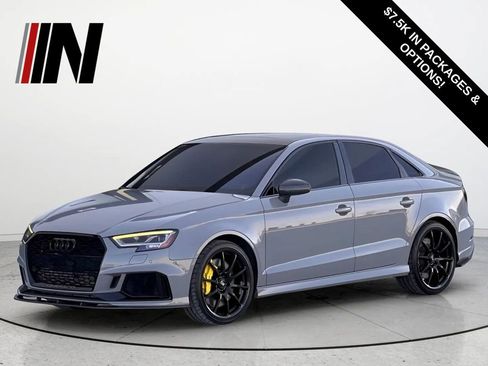 Used 2019 Audi RS 3 image 1