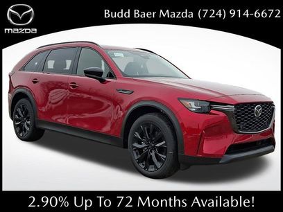 New 2026 MAZDA CX-90 3.3 Turbo w/ Premium Sport Pkg