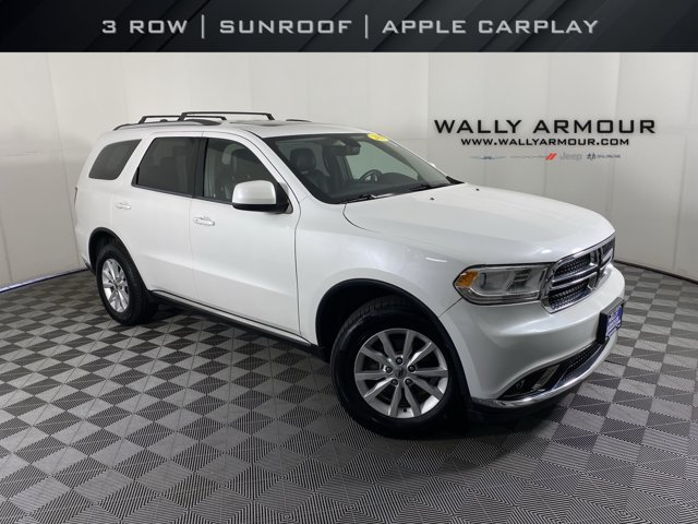 Used 2019 Dodge Durango SXT AWD/4WD image 1