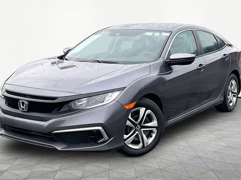 Used 2020 Honda Civic LX image 1