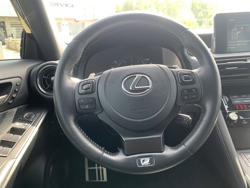 Used 2023 Lexus IS 350 F Sport w/ Memory Package image 18