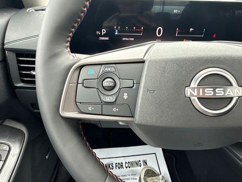 New 2026 Nissan Sentra SR FWD image 18
