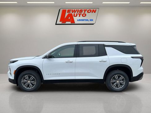New 2026 Chevrolet Traverse LT w/ Driver Confidence Package AWD/4WD image 10