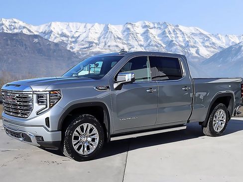 New 2026 GMC Sierra 1500 Denali w/ Technology Package image 2