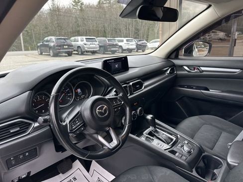 Used 2020 MAZDA CX-5 Sport image 14
