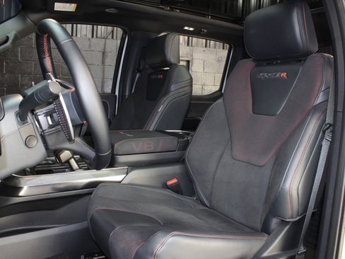 Used 2025 Ford F150 Raptor w/ Equipment Group 803A Raptor R image 41