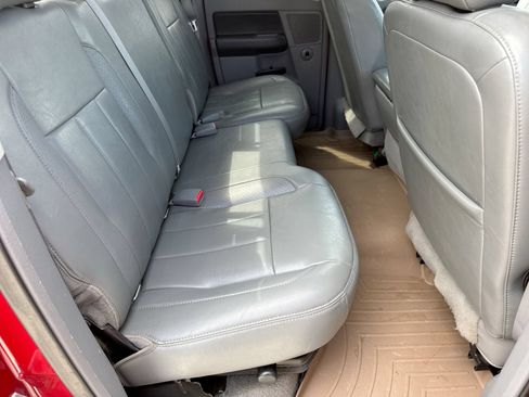 Used 2007 Dodge Ram 2500 Truck Laramie w/ HD Snow Plow Prep Group AWD/4WD image 21