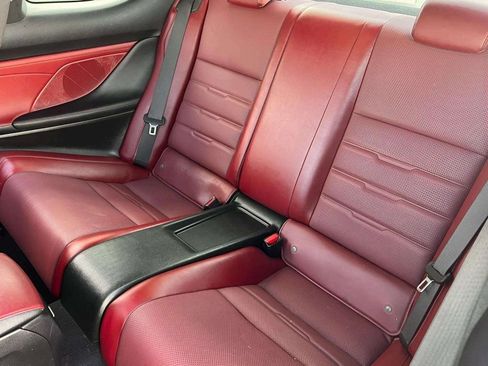 Used 2018 Lexus RC 300 AWD image 18