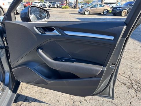 Used 2017 Audi A3 2.0T Premium w/ Convenience Package image 10