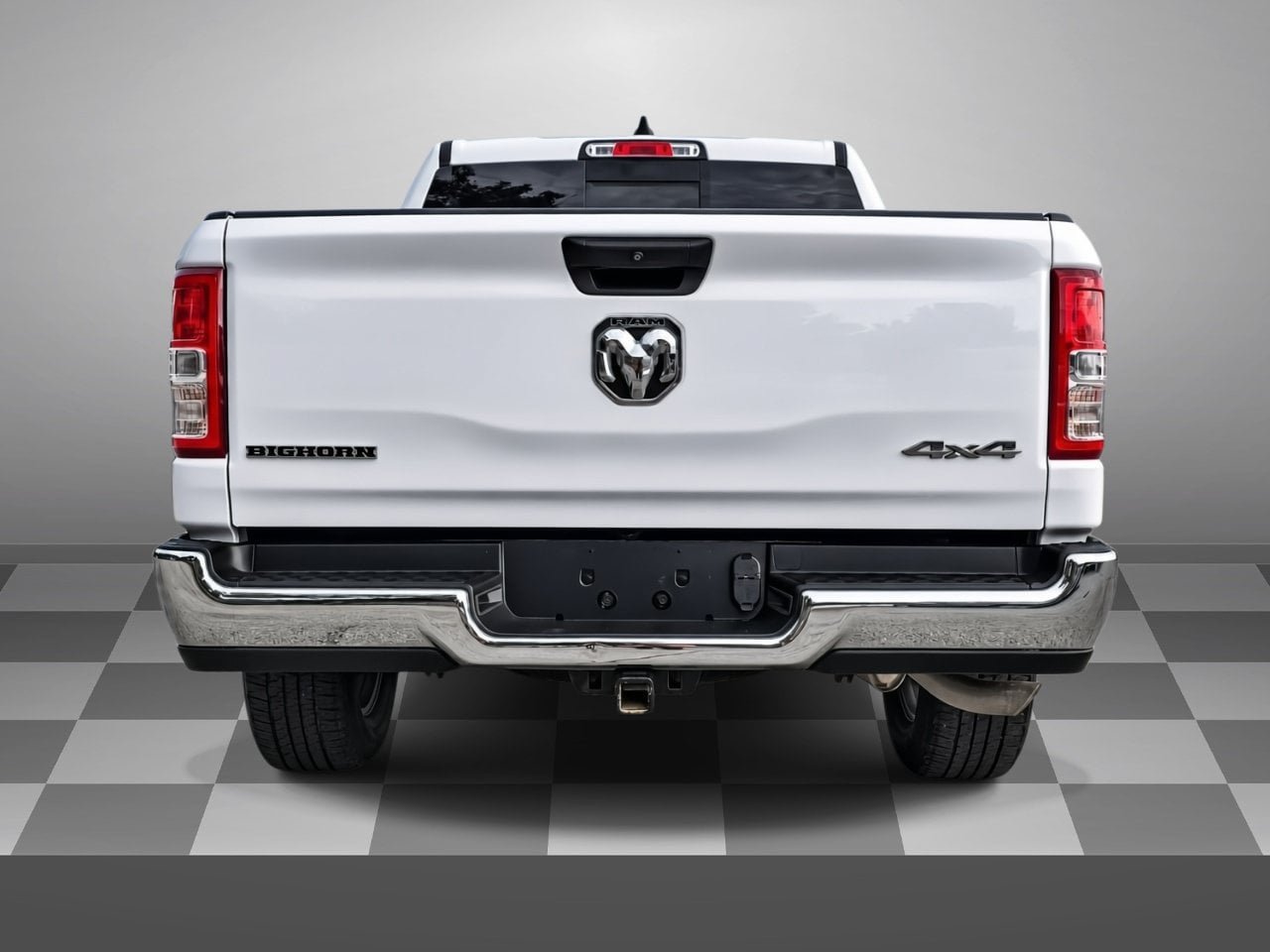Used 2024 RAM 1500 Big Horn AWD/4WD image 5