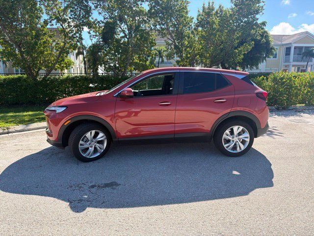 Certified 2024 Buick Encore GX Preferred FWD image 3