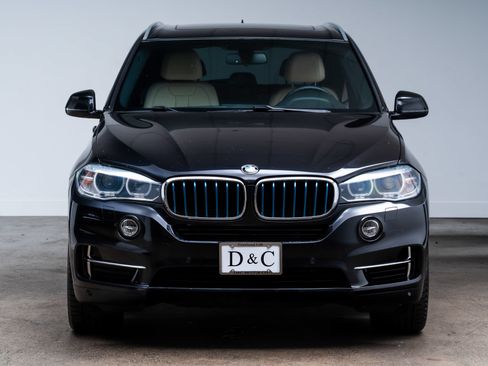 Used 2017 BMW X5 xDrive40e AWD/4WD image 2