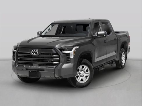Used 2024 Toyota Tundra SR5 w/ TRD Sport Package AWD/4WD image 4