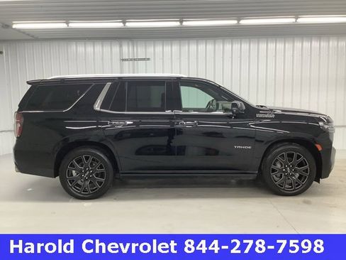 Used 2023 Chevrolet Tahoe High Country image 6