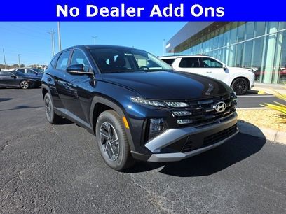 New 2026 Hyundai Tucson Blue SE