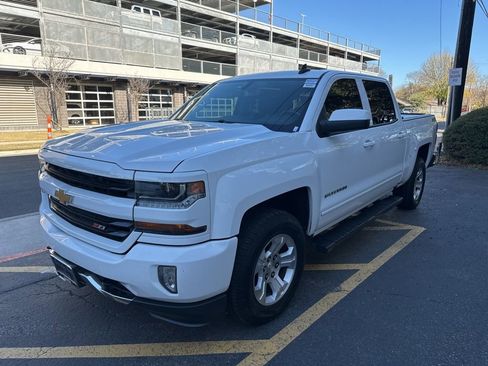Used 2017 Chevrolet Silverado 1500 LT w/ All Star Edition image 3