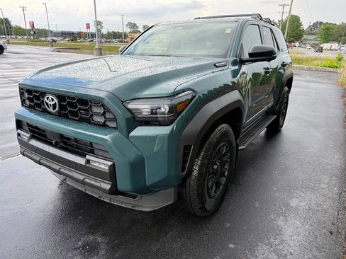 New 2026 Toyota 4Runner TRD Off-Road Premium AWD/4WD image 6