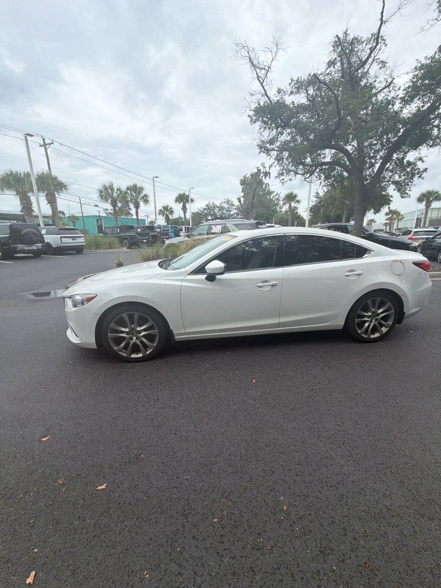 Used 2014 MAZDA MAZDA6 Grand Touring w/ GT Technology Package FWD image 17