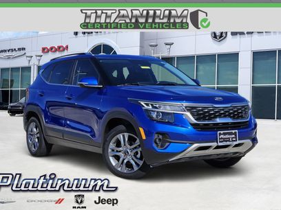 Used 2021 Kia Seltos S