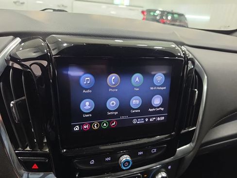 Used 2023 Chevrolet Traverse Premier AWD/4WD image 8