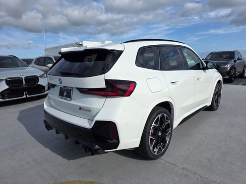 New 2026 BMW X1 M35i w/ Convenience Package image 4