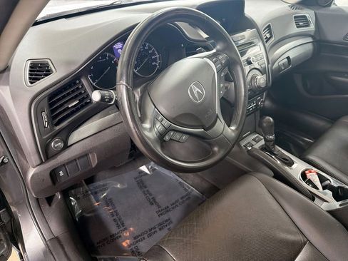 Used 2013 Acura ILX Hybrid w/ Technology Package FWD image 12