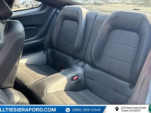 Certified 2023 Ford Mustang Premium image 8