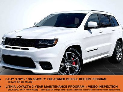 Used 2019 Jeep Grand Cherokee SRT
