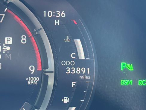 Used 2020 Lexus LC 500 Coupe w/ Sport Package RWD image 6