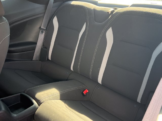 Used 2018 Chevrolet Camaro LT RWD image 16