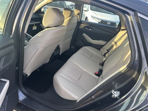 Certified 2025 Honda Accord EX-L image 13