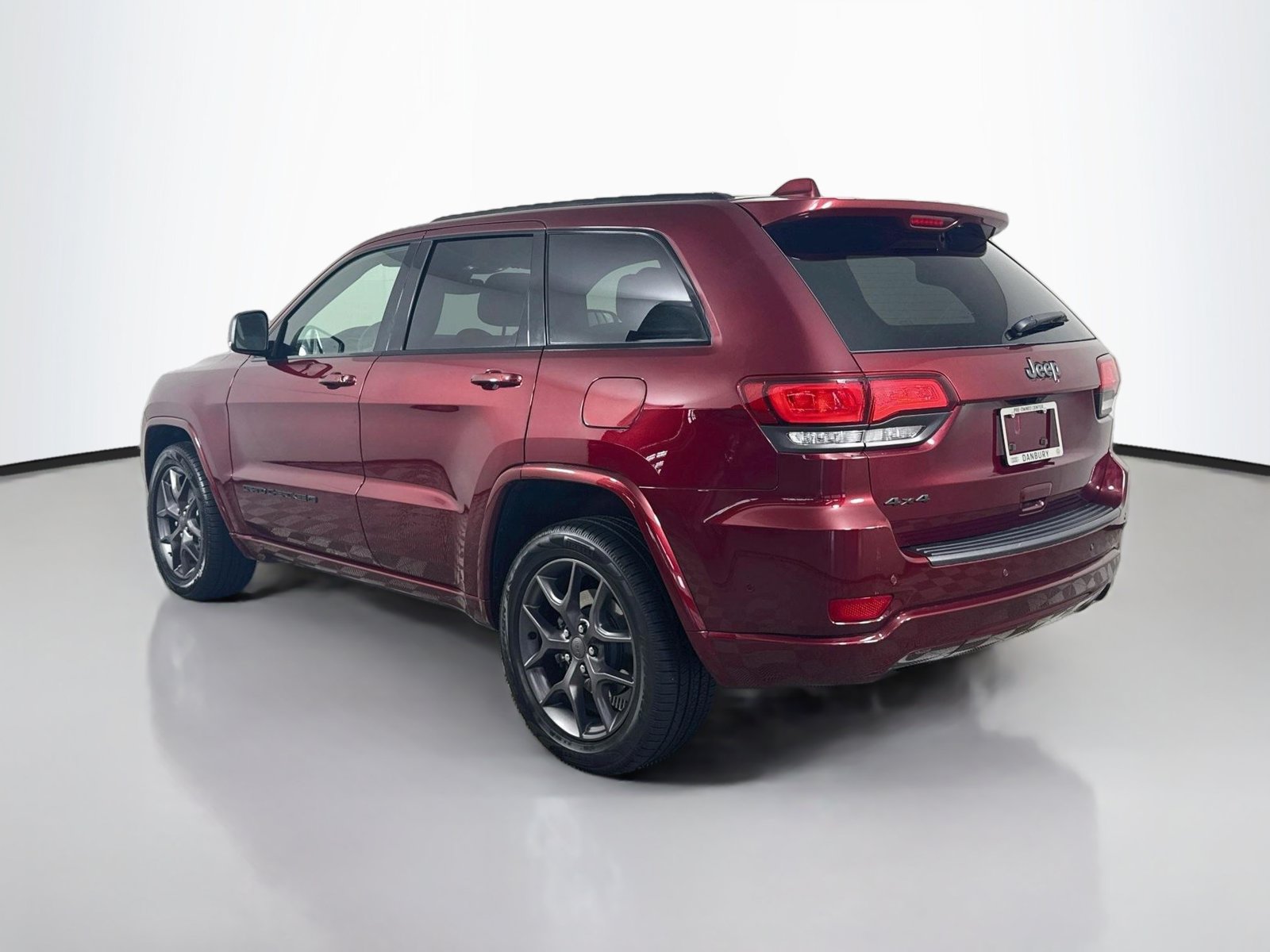 Used 2021 Jeep Grand Cherokee Limited w/ Quick Order Package 28K 80th AWD/4WD image 3