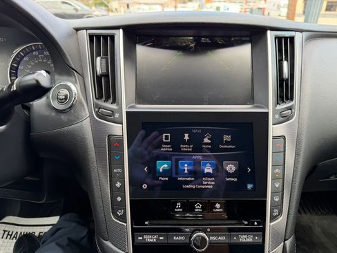 Used 2017 INFINITI Q50 Premium w/ 2.0T Premium Plus Package image 34