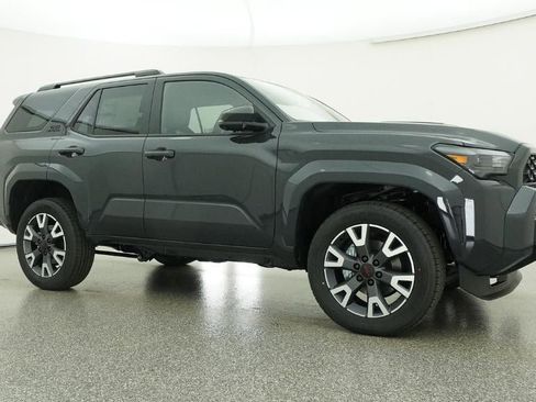 New 2026 Toyota 4Runner TRD Sport Premium AWD/4WD image 28