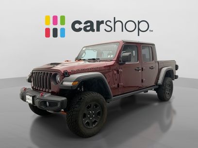 Used 2021 Jeep Gladiator Mojave