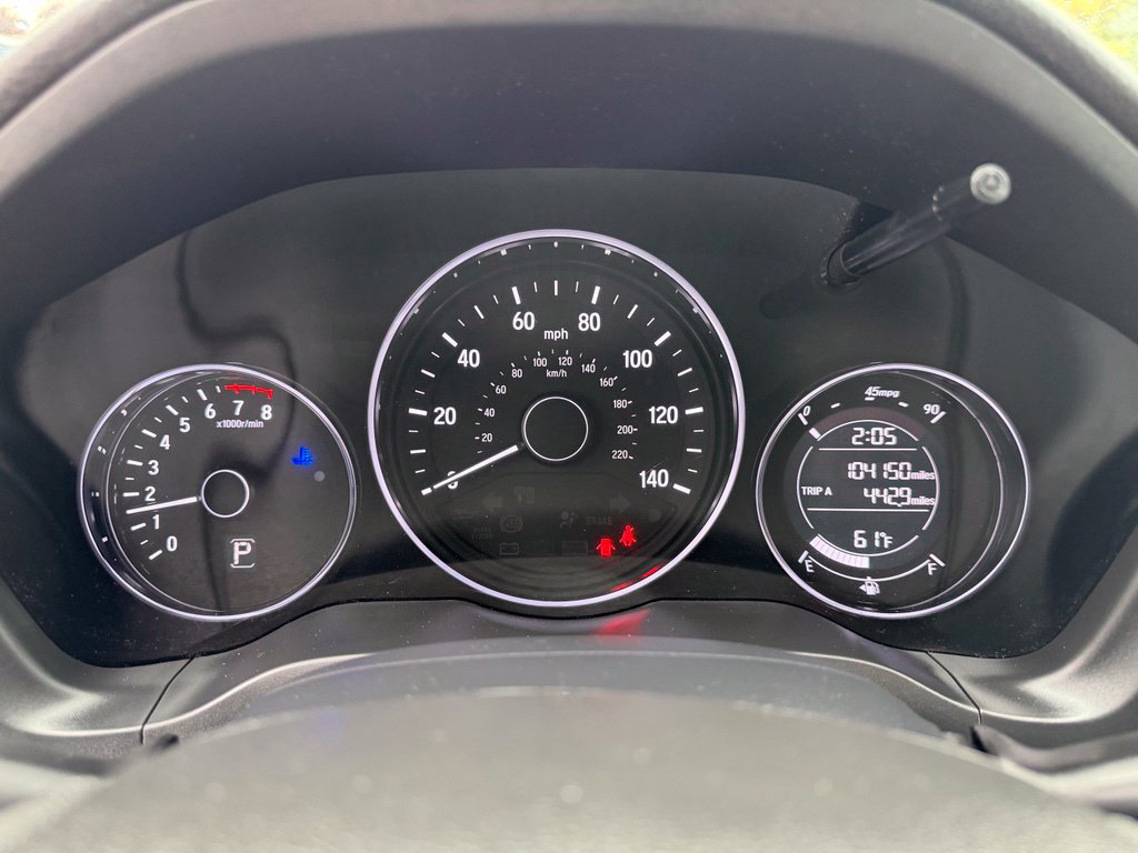Used 2021 Honda HR-V LX image 19