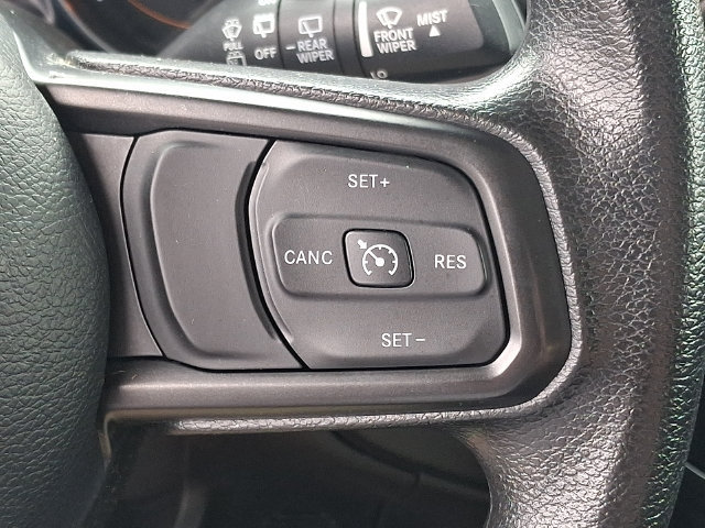 Used 2021 Jeep Wrangler Unlimited Sport AWD/4WD image 23