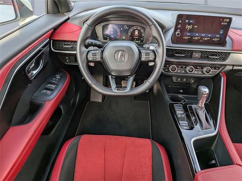 Certified 2025 Acura ADX A-Spec image 19