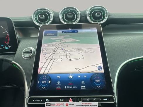 Used 2023 Mercedes-Benz GLC 300 4MATIC image 15