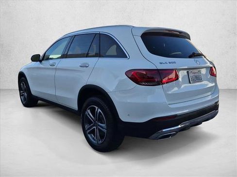 Certified 2021 Mercedes-Benz GLC 300 4MATIC image 7