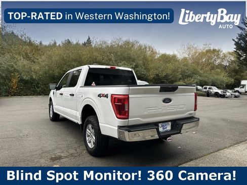 Used 2021 Ford F150 XLT w/ Trailer Tow Package image 7