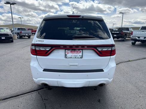 Used 2015 Dodge Durango R/T w/ Trailer Tow Group IV AWD/4WD image 6