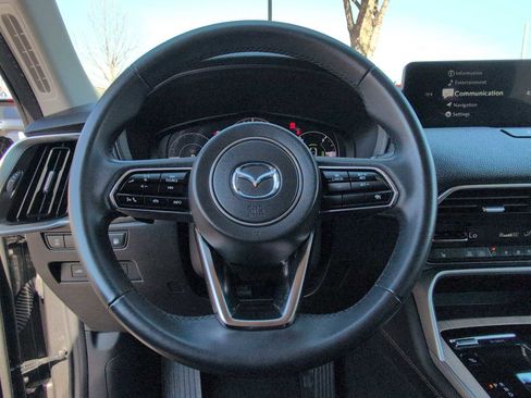 Used 2024 MAZDA CX-90 Plug-In Hybrid w/ Preferred image 22