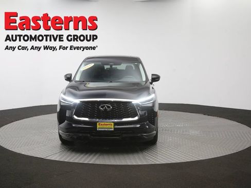 Used 2023 INFINITI QX60 Pure AWD/4WD image 55