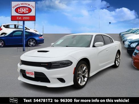 Used 2021 Dodge Charger GT image 1